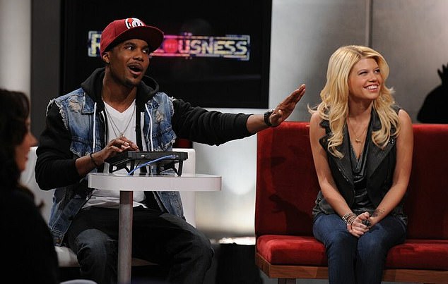 The show was previously hosted by Sterling 'Steelo' Brim and Chanel West Coast