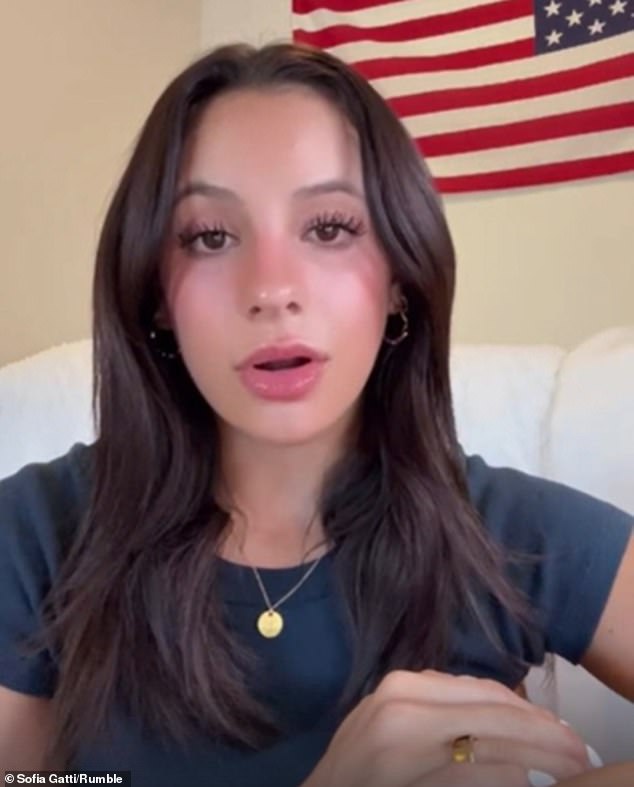 Sofia Gatti said the family has 'received documentation... indicating the case is being investigated as a homicide'
