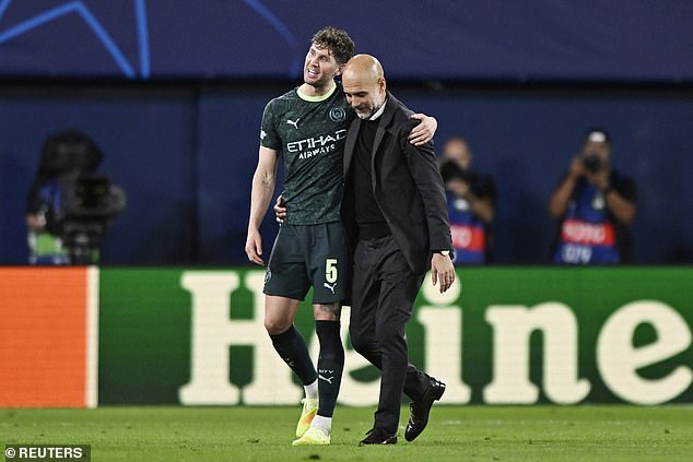 Silva believes that the reintroduction of John Stones can help City become more complete
