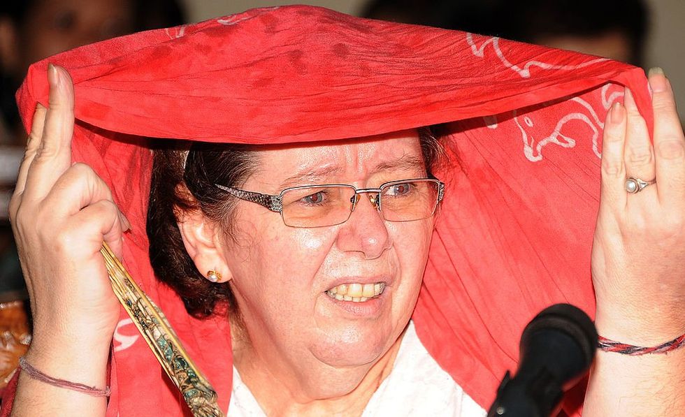 \u200bLindsay Sandiford has been in jail for 12 years on death row