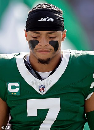 Fields has endured a miserable few games
