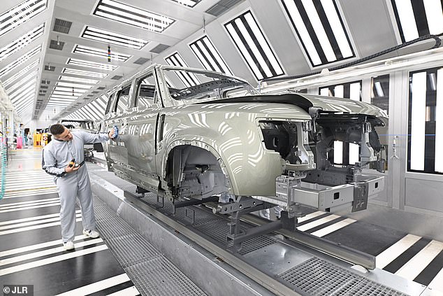 Just 51,090 vehicles left UK car factory gates compared to 70,039 in September 2024 with the majority of the shortfall being Jaguar Land Rover products following its five-week production shutdown in the wake of its cyber breach