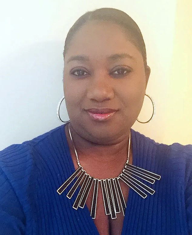 Connie Bobo, 46, was charged with three counts of wire fraud, one count of aggravated identity theft and one count of obstruction of an official proceeding