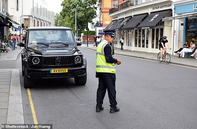 1.6 million Penalty Charge Notices (PCNs) were issued to drivers who parked on single or double yellow lines in 2024