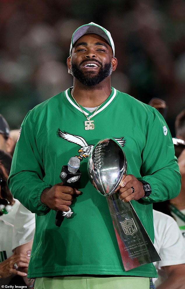 Brandon Graham, the longest-tenured player in Philadelphia Eagles history, appears ready to make his return for the defending Super Bowl champions
