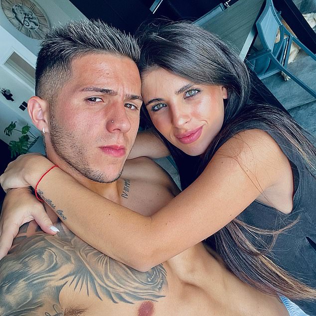 Enzo Fernandez's girlfriend Valentina Cervantes is reportedly caught in a feud with Mauro Icardi's ex-wife Wanda Nara