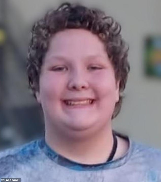 Kayleb Lynn Eddings was reportedly hiking with a friend at Buffalo National River, when he slipped on loose gravel and fatally plummeted