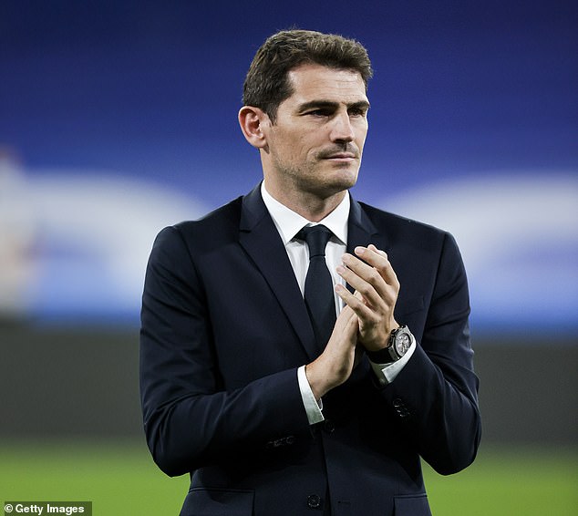 Police have reportedly arrested two people including Real Madrid legend Iker Casillas’ housekeeper on suspicion of stealing five designer watches worth £175,000 from his home