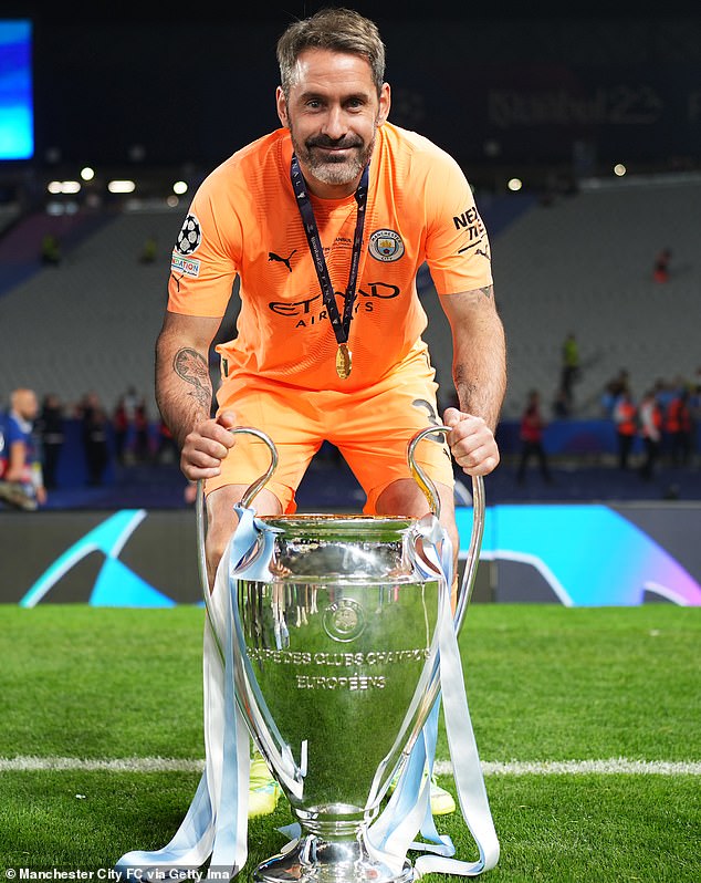 Former Manchester City and Liverpool goalkeeper Scott Carson has retired aged 40