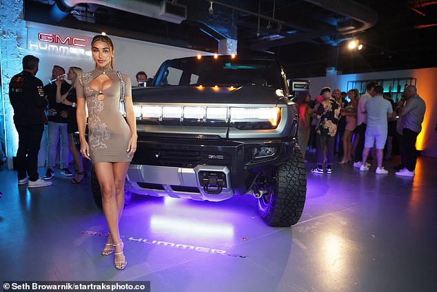 GM, the owner of brands like GMC, Cadillac, and Chevy, has already rolled out a series of EVs without Apple CarPLay and Android auto, like the Hummer pictured above. The company's boss said those features will stop coming to gas cars soon, too