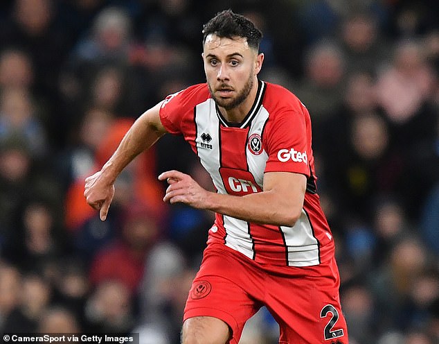 Former Sheffield United defender George Baldock died aged 31 in Greece last year