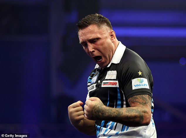Gerwyn Price threw his weight behind the Reform Party but was left gutted hours later