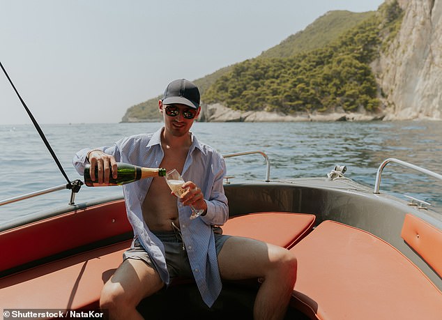 Champagne lifestyle: With savvy investments and plenty of risk, you too could become an Isa millionaire