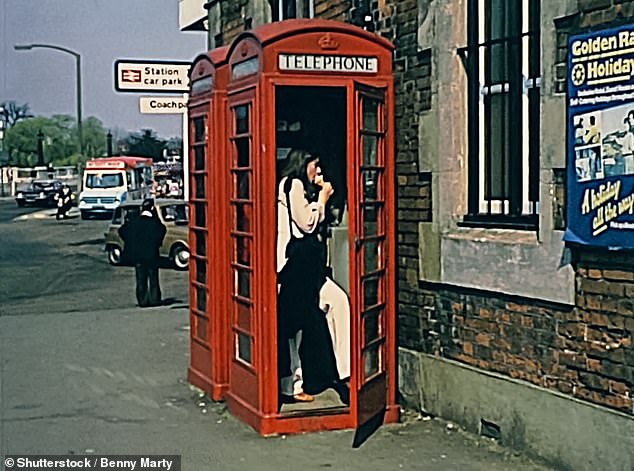 Back in the day: This reader's insurance policy was taken out as long ago as the 1970s