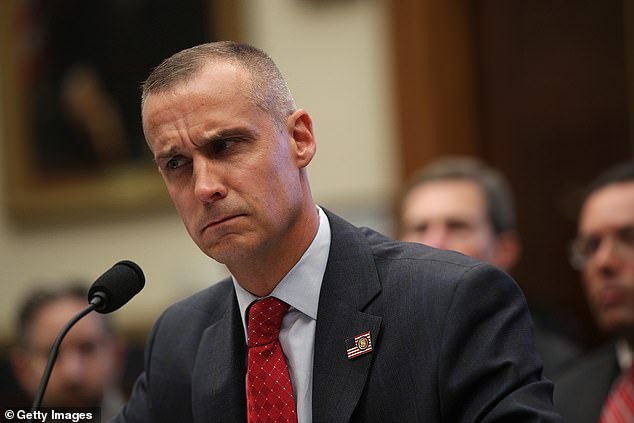 Trump chose Noem to lead DHS as a favor to her rumored lover Corey Lewandowski