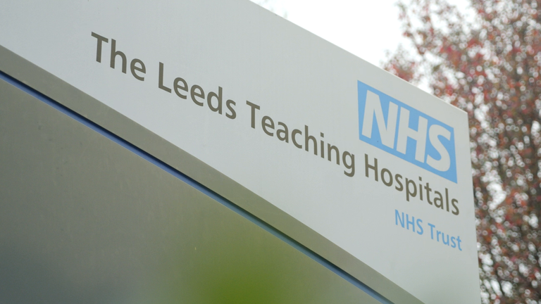 Leeds was downgraded to "inadequate" in June by the Care Quality Commission, over serious risks to women and babies