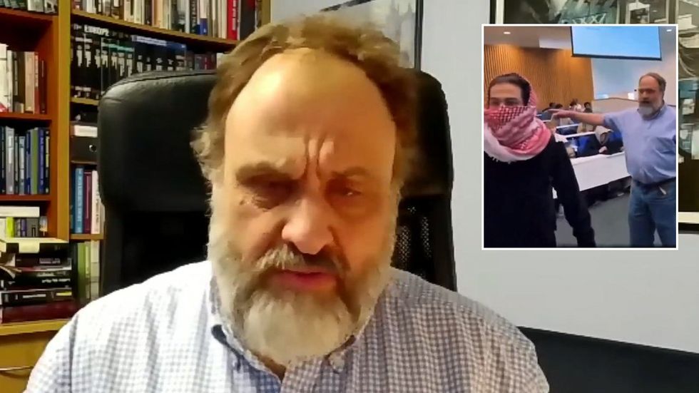 Professor Ben-Gad