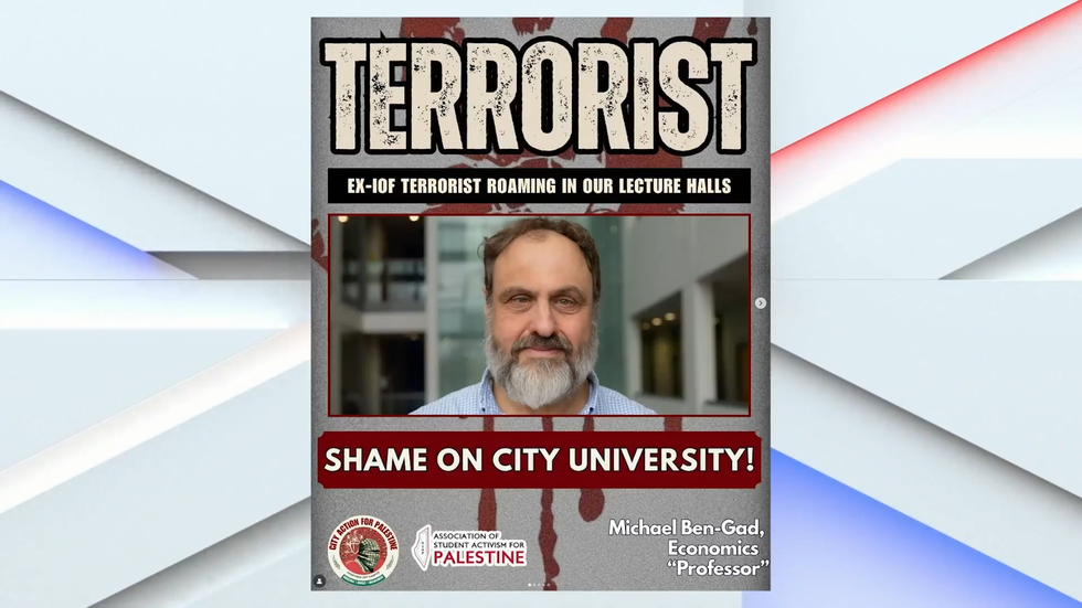 Professor Michael Ben-Gad