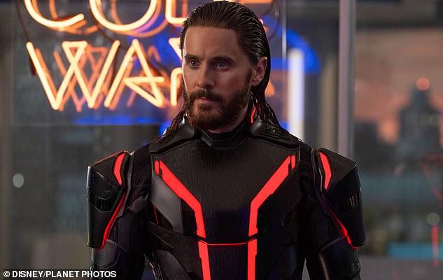 Jared Leto is destined for the Hollywood junkyard after the embarrassing failure of his new movie Tron: Ares, insiders say