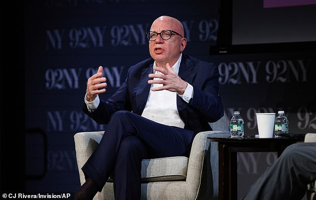 Wolff said in a statement he chose to bring the lawsuit against the First Lady 'rather than have her threats hanging over my head indefinitely'