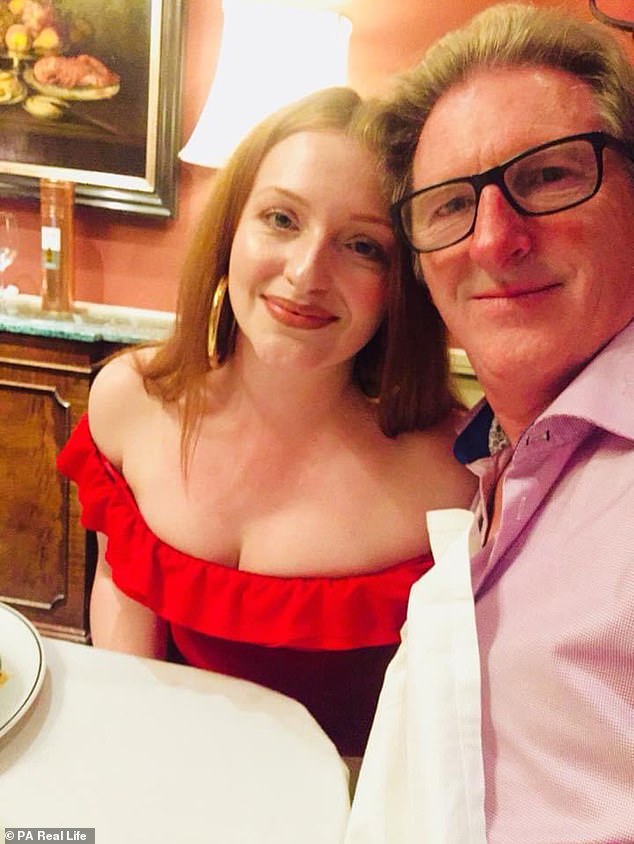 Line of Duty star Adrian Dunbar 's daughter, singer Madeleine Dunbar, has opened up for the first time about struggling with addiction, substance abuse and ADHD