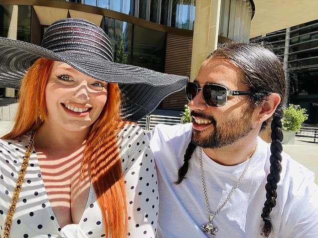 Madeleine previously made headlines for her whirlwind engagement to builder Callum Lazenby-Todd, whom she met on dating app Bumble and proposed to while pregnant on London's South Bank. The pair split last year