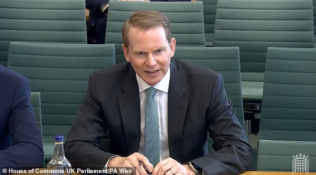 Chief executive Charlie Nunn cheers 'robust financial performance alongside strategic progress'