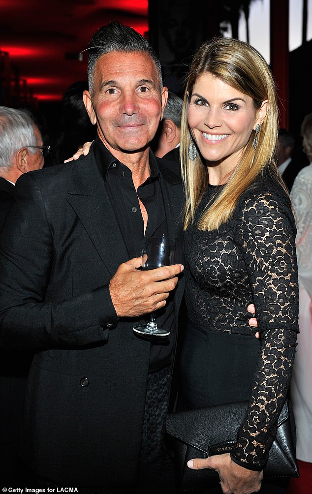 Lori Loughlin and her estranged husband Mossimo Giannulli have finally sold their $15 million home, nearly two years after first listing the property back in February 2024 (pictured in 2015)