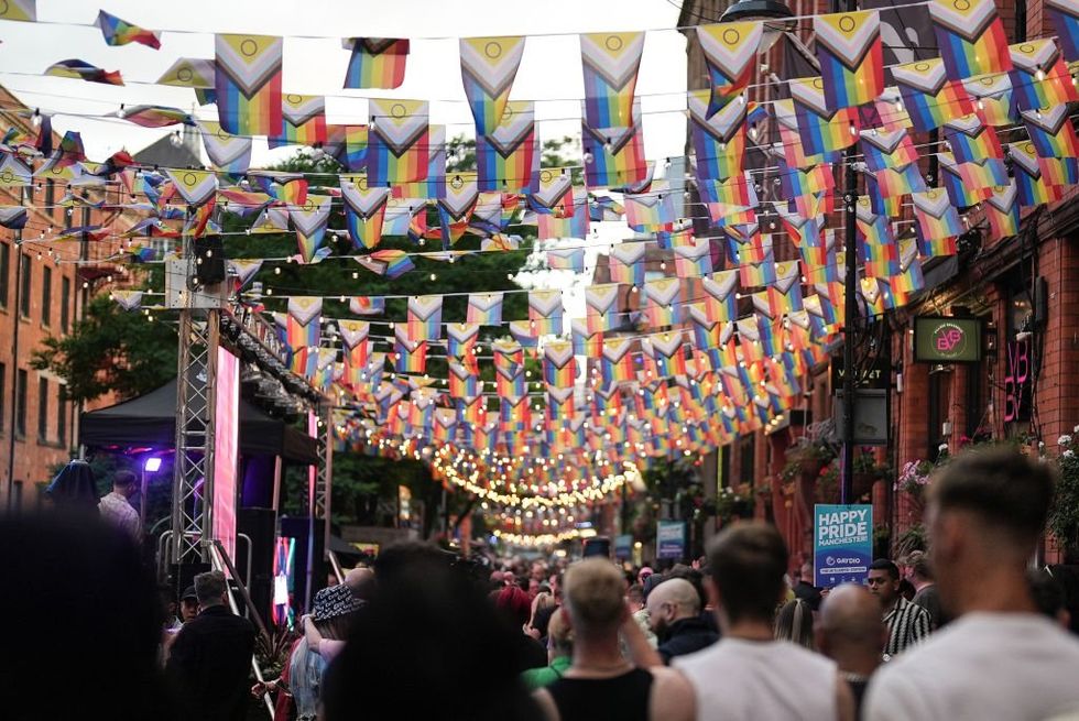 Manchester Pride 2024