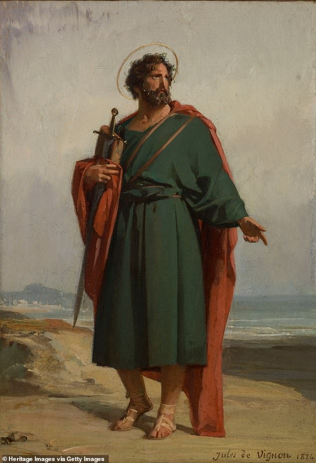 In the Bible St Paul wrote a letter emphasizing that Jesus is supreme over all things and that believers are fully complete in Him, freed from spiritual powers and legalistic rituals.