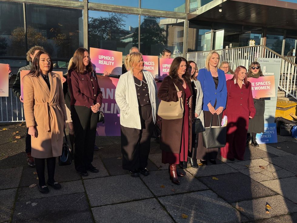 \u200bThe nurses are taking on an NHS trust
