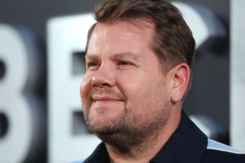James Cordon