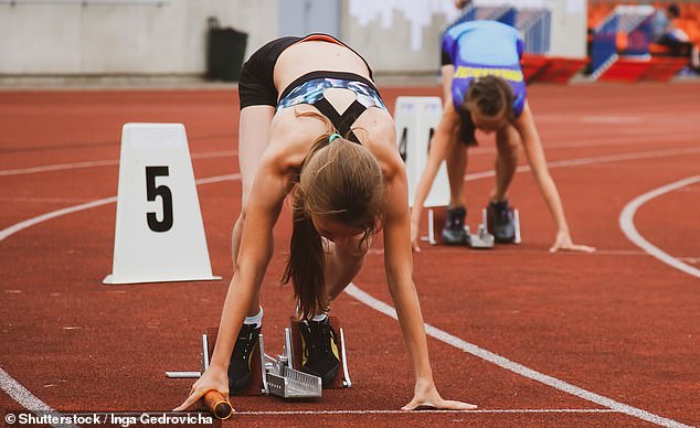 The father of an 11-year-old girl who failed to qualify for a regional race in Victoria because she was beaten by a transgender athlete has issued a complaint to Victoria's Department of Education