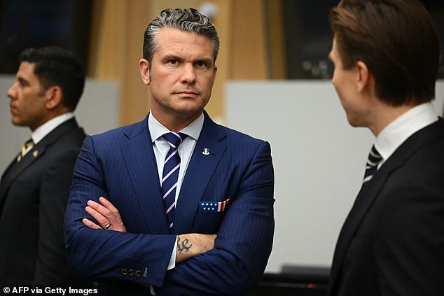 Besieged Pentagon boss Pete Hegseth has faced yet another setback after a federal judge ordered he return banned books focusing on equality and diversity to military school libraries across the United States
