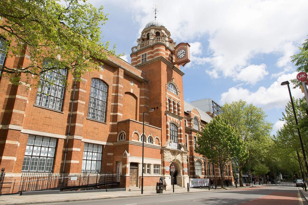 City St George's University
