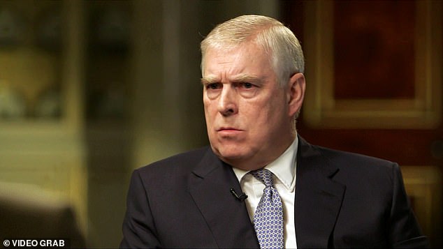 In Prince Andrew's notorious BBC Newsnight interview, he said he had cut off contact with Epstein in December 2010 after staying at his New York home