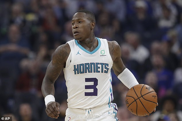 The NBA guard was detained at a hotel in Orlando, Florida , where the Heat lost to the Magic
