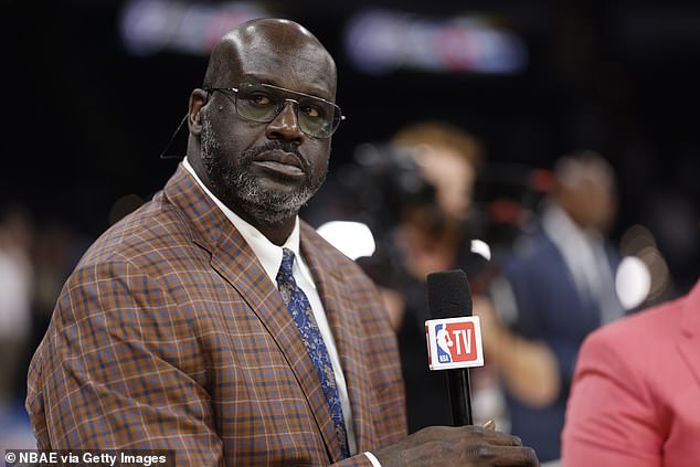 Shaquille O'Neal's customized Range Rover has reportedly gone missing while being shipped