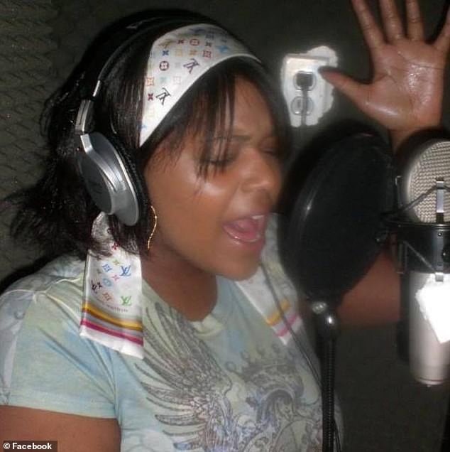 Croft was an aspiring hip-hop star who spent a lot of her time networking, her cousin's husband Marlon Martindale told Daily Mail