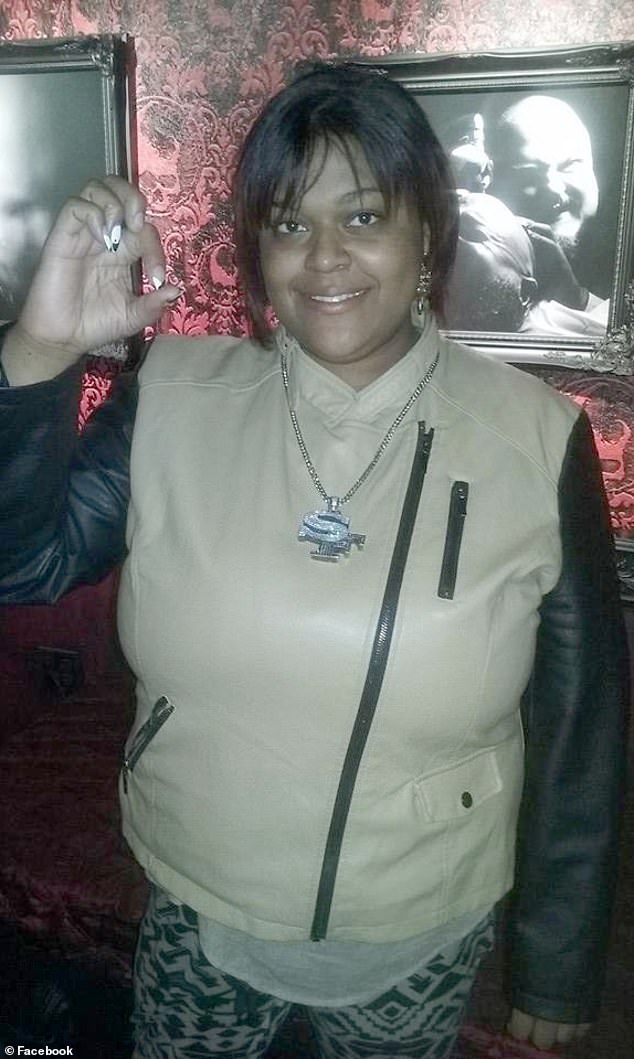 Aspiring hip hop artist, Christin Croft, was the 'troubled' woman who plunged to her death from David Harbour New York City apartment in 2015