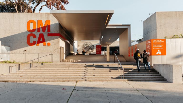 Oakland Museum of California. Pic: Leopold Macaya/Oakland Museum of California/AP