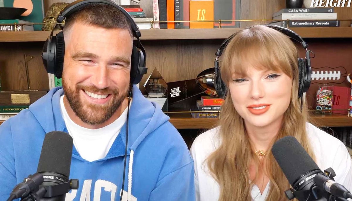 Travis Kelce’s brother credits Taylor Swift for exciting new update – World News Today