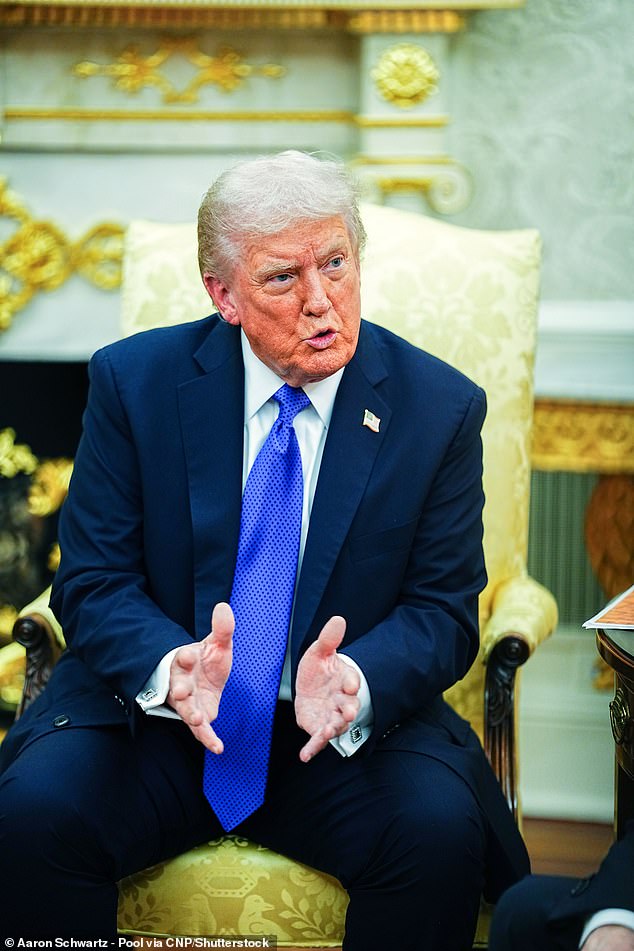 Donald Trump announced that all trade negotiations with Canada have been 'terminated' over a local commercial that used Ronald Reagan to attack the president over his tariffs