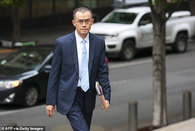 Former Binance CEO Changpeng 'CZ' Zhao, a crypto billionaire, was sentenced to four months in jail for anti-money-laundering violations last year. Trump, who's sons deal in the crypto space, pardoned CZ on Thursday