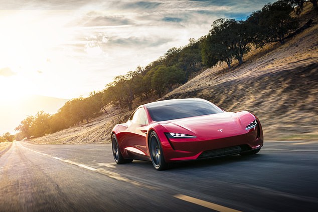Tesla has been promising the Roadster since 2017 - and taking deposits on the high-powered vehicle