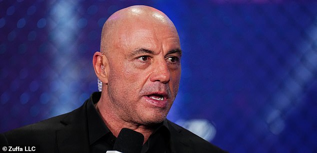 Podcaster Joe Rogan pushed Musk to answer questions about the Roadster on today's episode