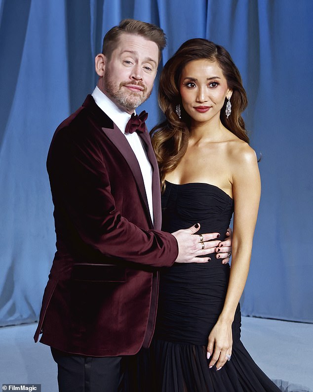 Culkin and Song attended the 2025 Academy Museum Gala in LA earlier this month