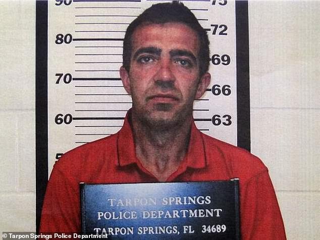Anton Leo Stagaji spent eight years behind bars after he was convicted of being an accessory to the murder after the fact, and was deported to Albania after his release