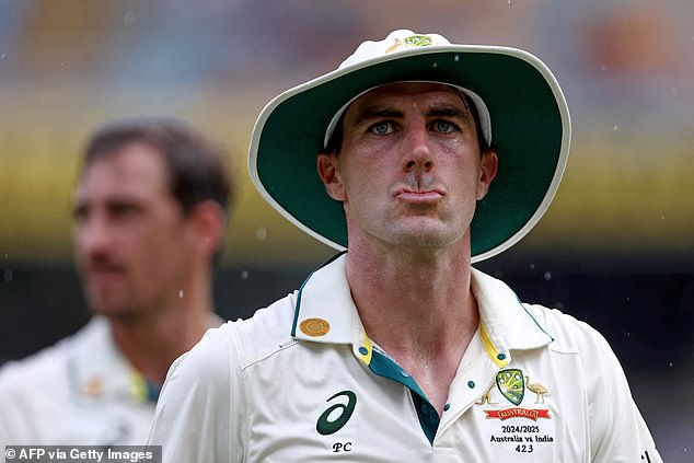 Vaughan also aimed a dig at Australia by claiming they aren't very popular with the public