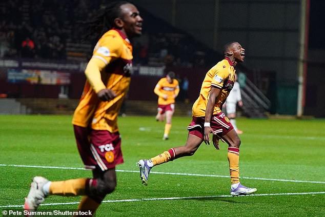 Motherwell have shot up the Premiership table, whlie they also have a League Cup semi-final in the pipeline